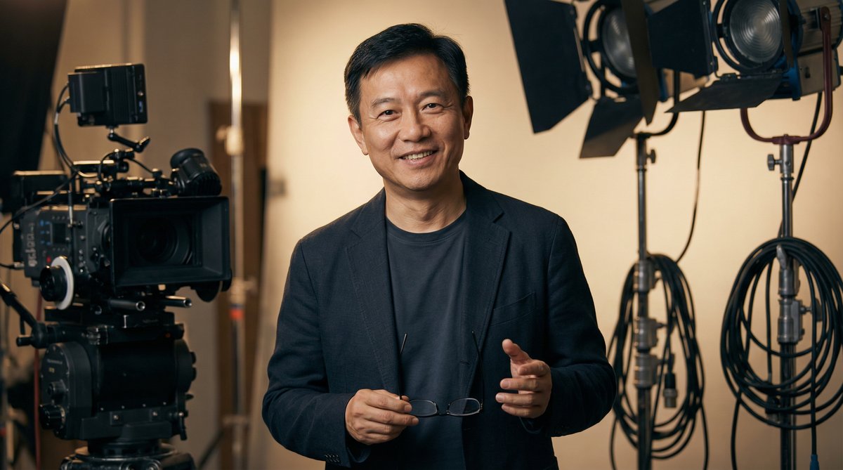 暗网禁区影视导演