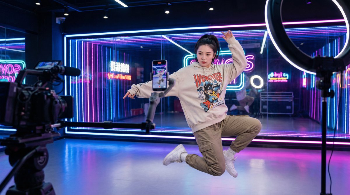 暗网禁区舞蹈翻跳